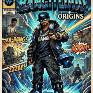 Mr.BangItLoud Origins