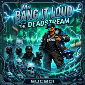 Mr.BangItLoud and the Deadstream Halloween Special